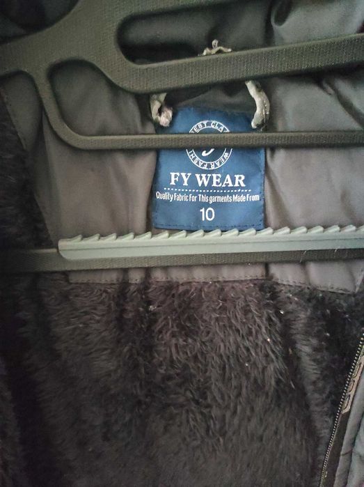 Дебело зимно яке