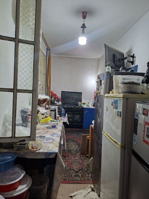 Продается своя квартира в сергели 7