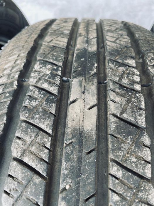 Шины состояние НОВЫХ!