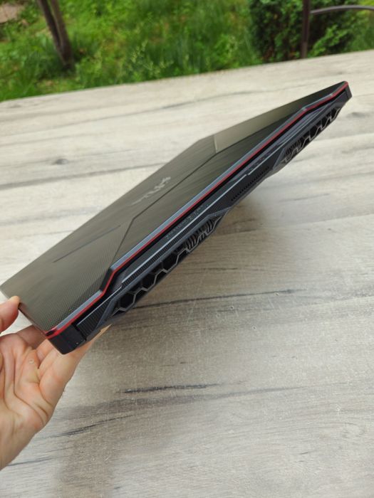 Notbuk Asus tuf gaming
