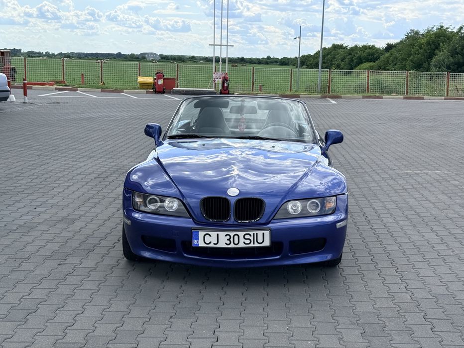 BMW Z3 1.9i Aer Conditionat