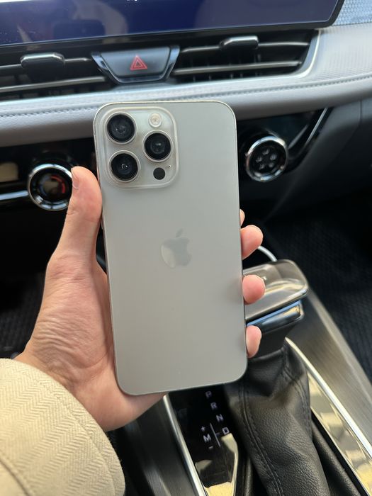 iPhone 15 pro max 256гб