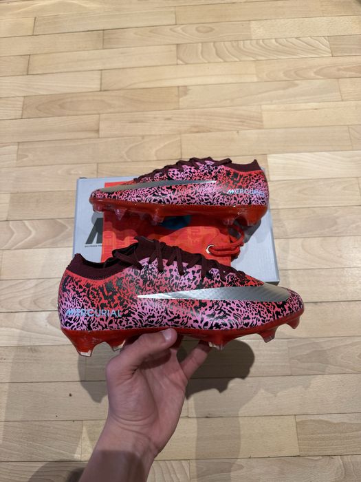 Ghete Fotbal Nike Air Zoom Mercurial Vapor 16 Elite marimea 41