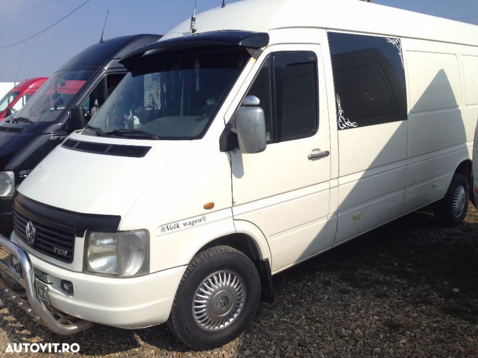Volkswagen LT 35