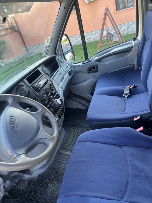 Vand Iveco Daily