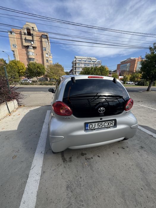 TOYOTA Aygo 2008 — imagine 2