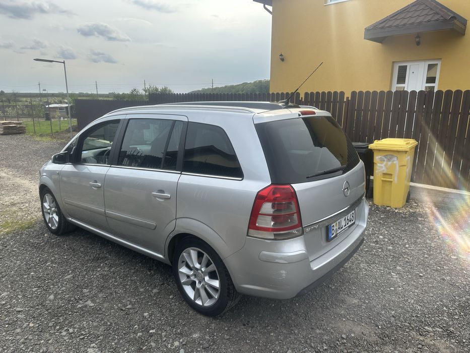 Opel zafira 1.9 diesel  7 locuri