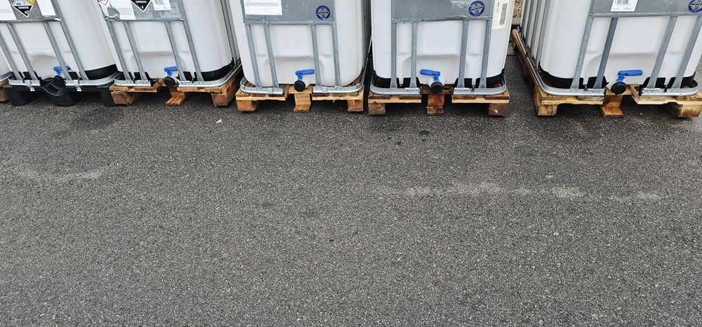 Vand ibc 600l curate