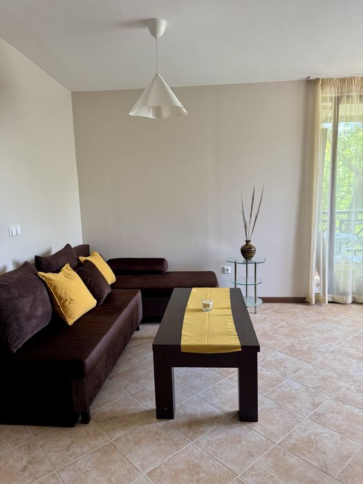 Дава се под наем Двустаен апартамент в с. Лозенец, Област Бургас - 80 кв.м за 91.8 € - Снимка #7