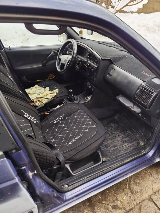 Продаётся пассат Б3 нахаду газ бензин