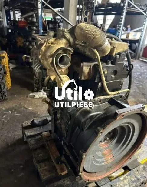 motor perkins gn65650u 52 hp pentru utilaje constructii - garantie