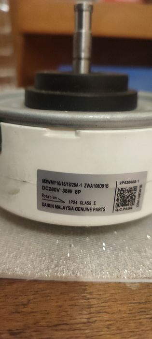 части за климатици DAIKIN