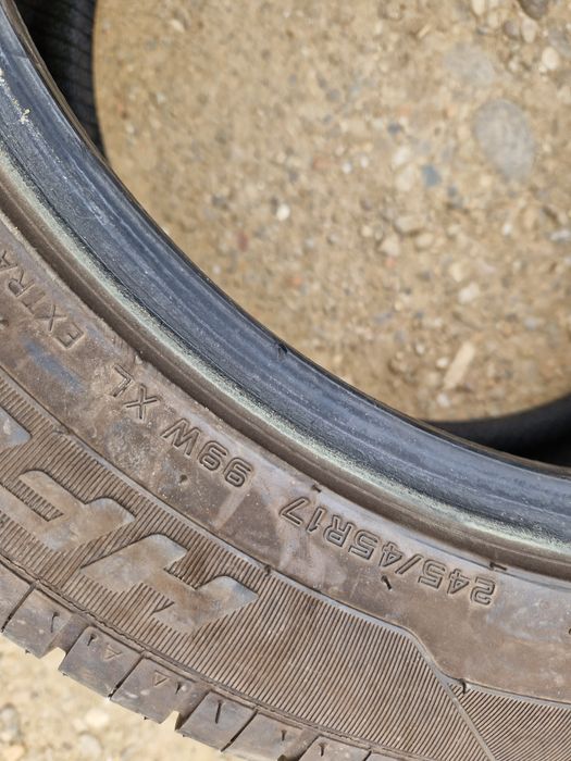 Anvelope HIFLY 245/45R17