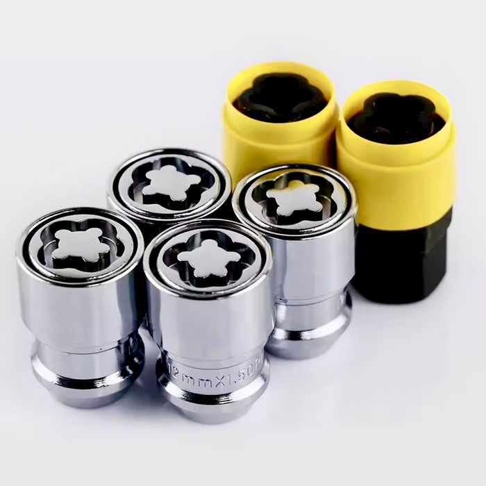 Deblocari antifurt roti / prezoane