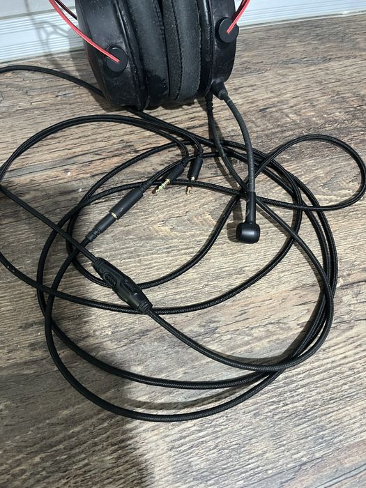 Căști HyperX Cloud Alpha