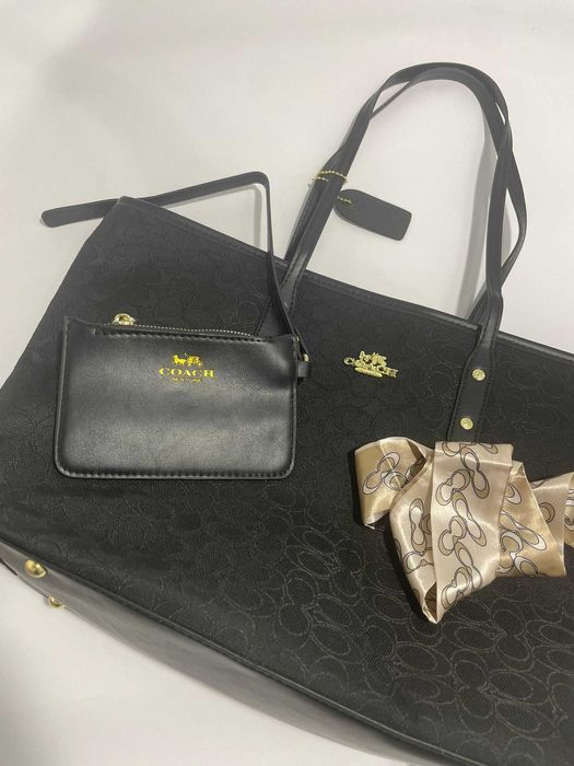 Geanta Coach Neagra