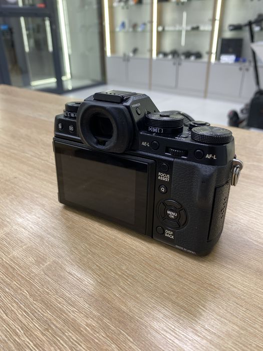 Fuji Film X-T1 (p25)