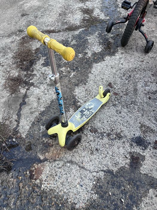 Продам детский велосипед