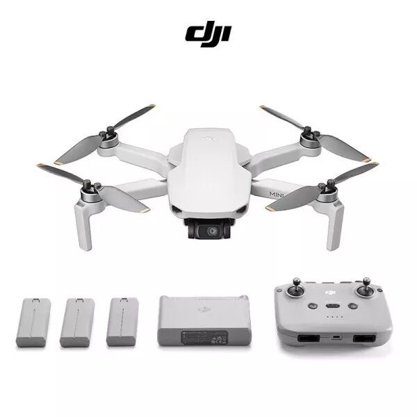 Drona Dji Mini 4k Combo