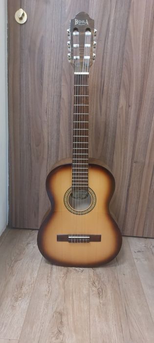 Chitara Hora Reghin +husa tip ghiozdan