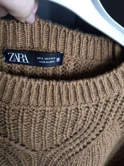 Pulover Zara maro S