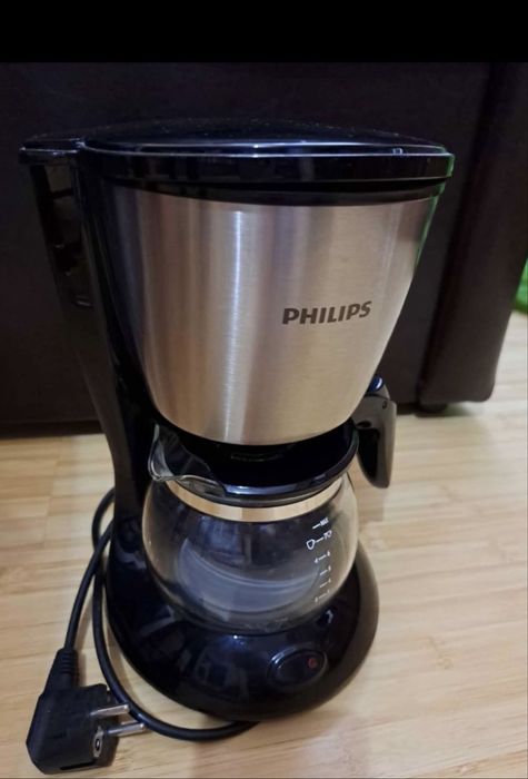 Cafetiera philips noua