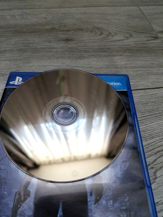 Uncharted 4 PS4 PS5