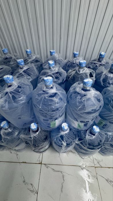 доставка воды 19 л