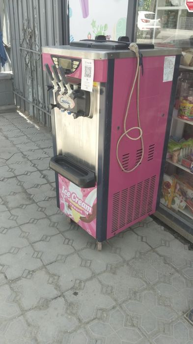 Балмұздақ аппарат