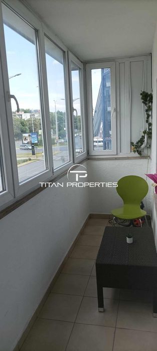 Дава се под наем Тристаен апартамент в Пловдив, Кършияка - 100 кв.м за 575 € - Снимка #6