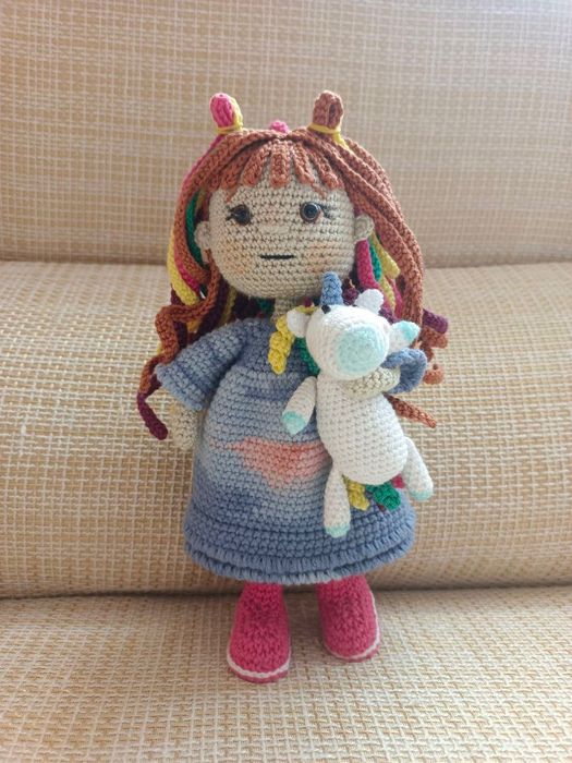 Продаются куклы ручной работы