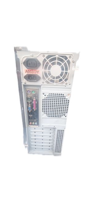 Процессор Intel pentium