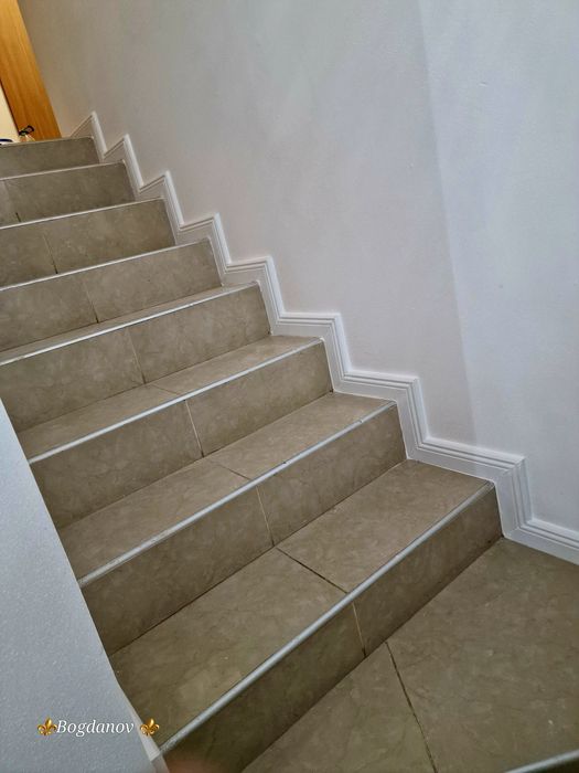 Монтаж на ламинат