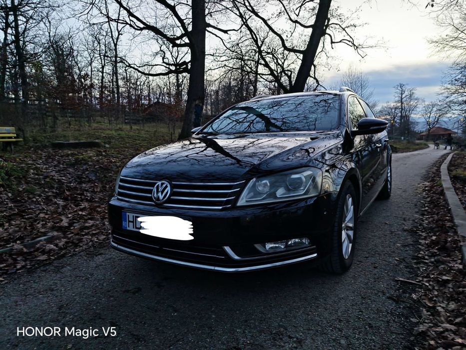 VOLKSWAGEN Passat 2012 — imagine 4