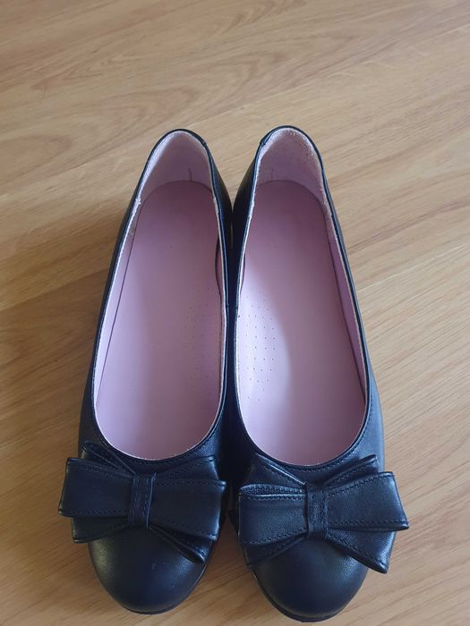 Балерини от естествена кожа