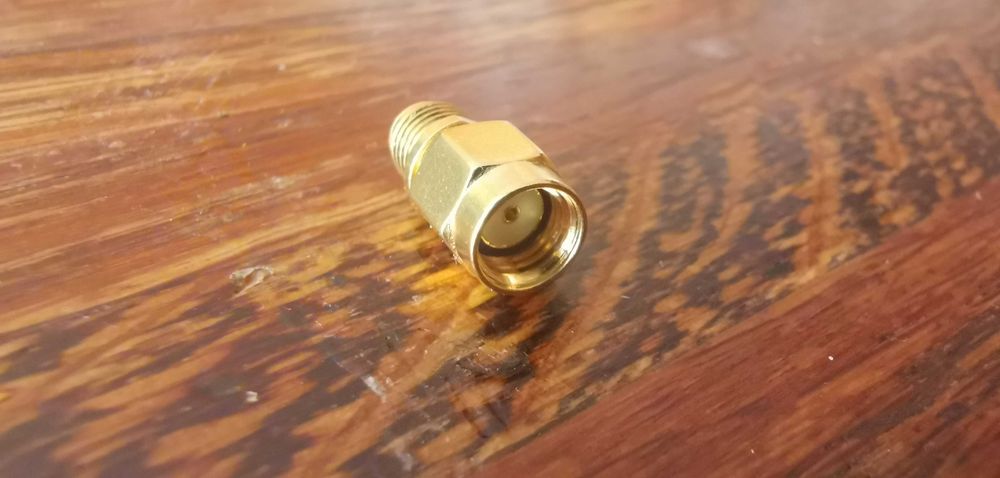 SMA конектор SMA  to SMA female