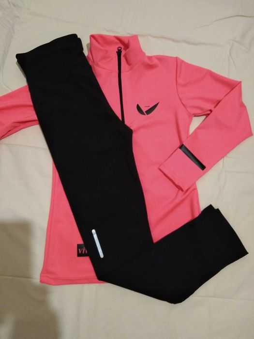 Дамски екип-полиамид! С, 2ХЛ