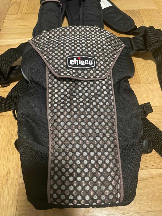 Ергономична раница Chicco
