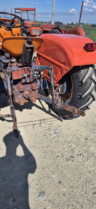 Tractor Fiat 540 Special
