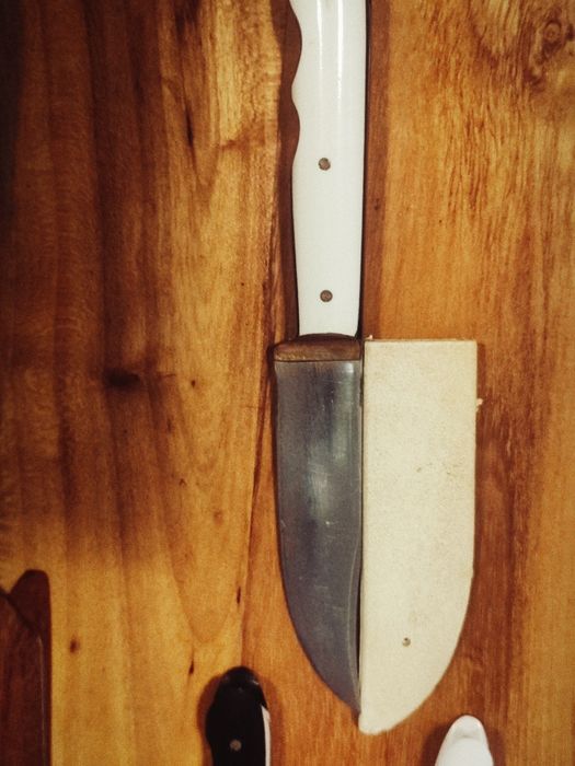 Критски ръчно изработени ножчета