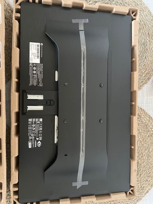 Монитор HP V24i (9RV17AA), 23.8" (60.45 cm) IPS панел, Full HD