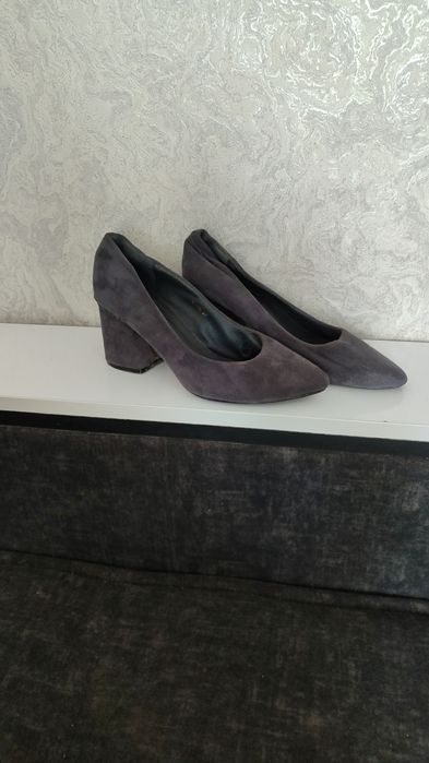 Женские туфли удобные