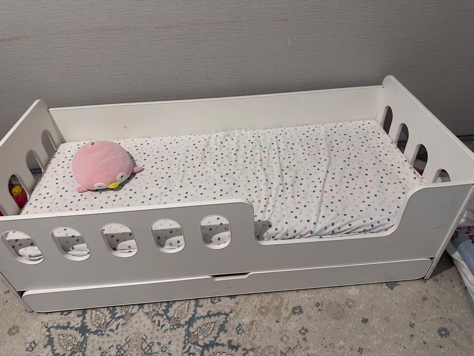 Срочно продается детская кровать