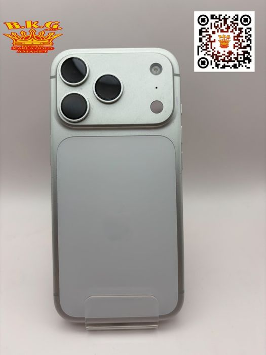 Iphone 17 Pro 256gb Amanet BKG