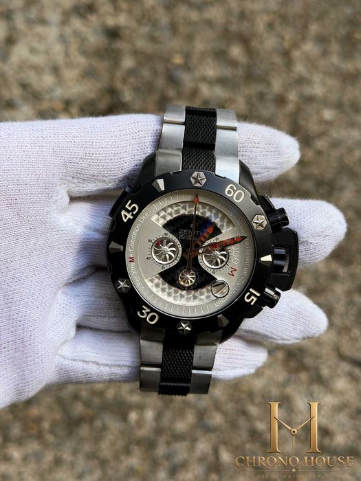 Zenith Defy Xtreme Chronograph