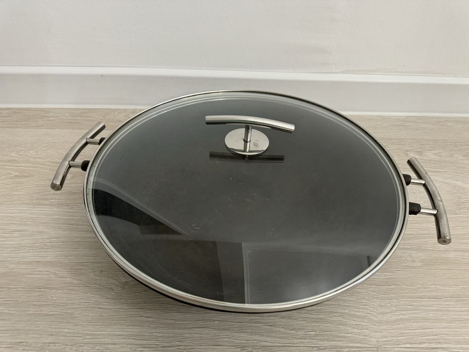 Казан вок Gipfel диаметр 37 см