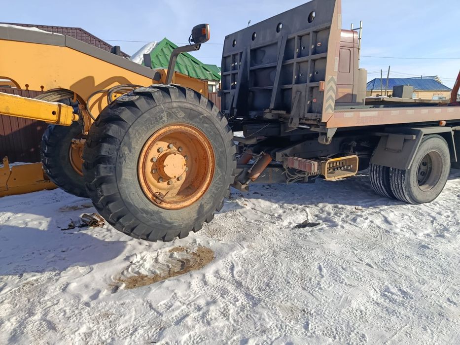 Услуги грузового эвакуатора