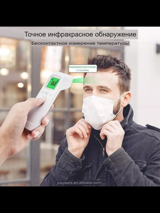 Градусник электронный бесконтактный