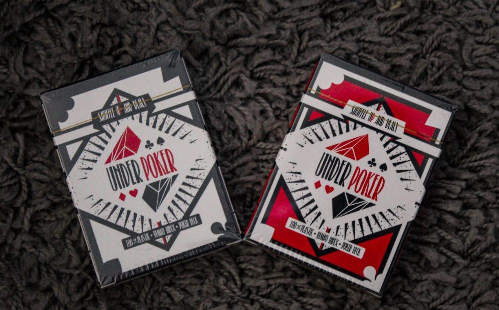 Карти за игра 100% Пластик  Топ Качество ДВЕ ТЕСТЕТА 25лв