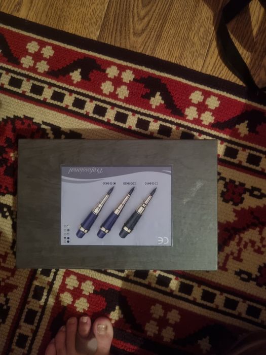 Татуаж киладиган инструмент. Янгидек.